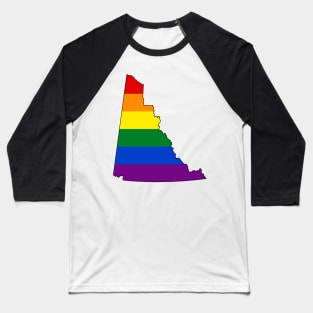 Yukon Pride! Baseball T-Shirt